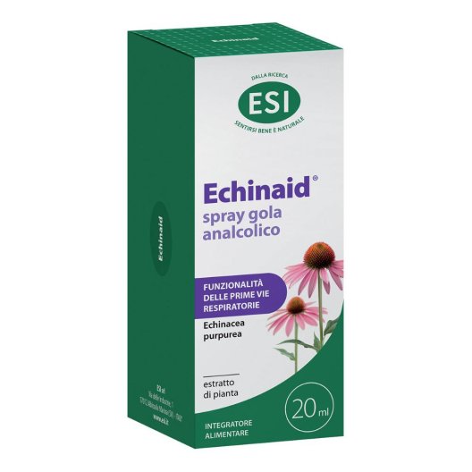 ECHINAID GOLA SPR ANALC 20ML E ECHINAID GOLA SPR ANALC 20ML E
