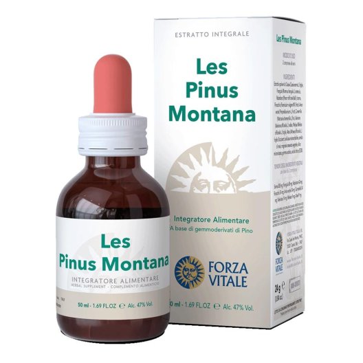 LES PINUS MONTANA GOCCE 50ML
