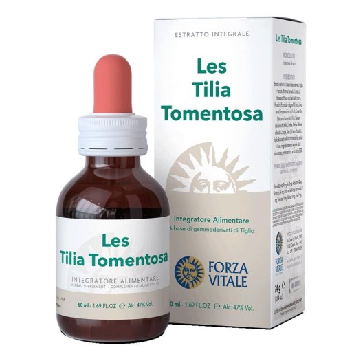LES TILIA TOMENTOSA GOCCE 50ML