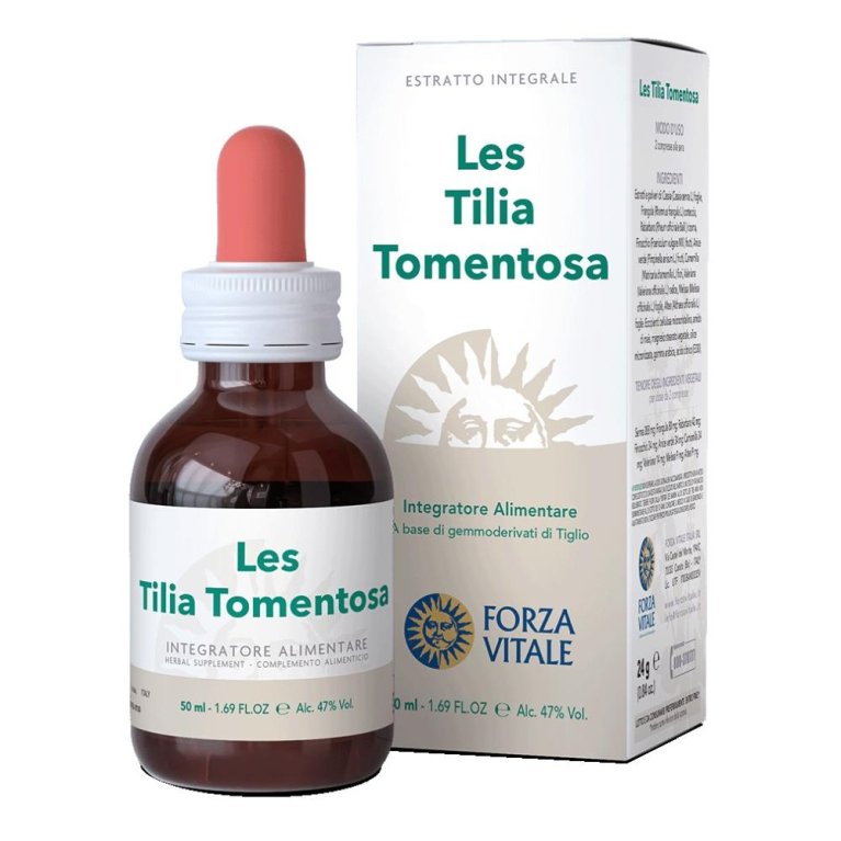 LES TILIA TOMENTOSA GOCCE 50ML LES TILIA TOMENTOSA GOCCE 50ML