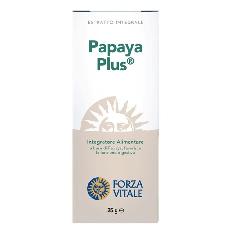 PAPAYA PLUS ECOSOL 60CPR