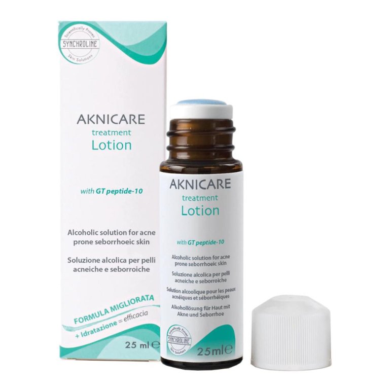 AKNICARE LOZIONE 25ML