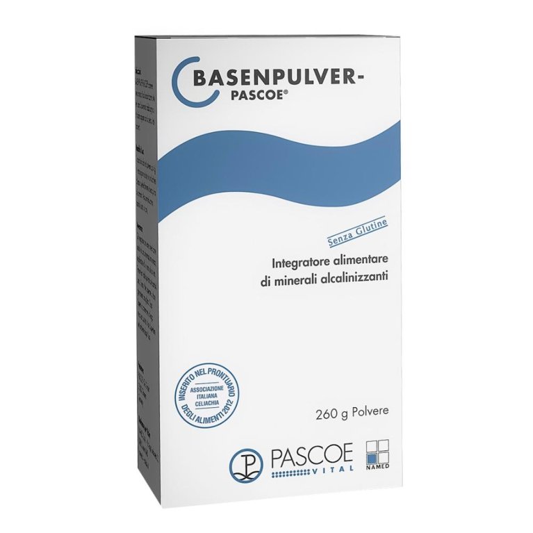 BASENPULVER POLV 100G PASCOE BASENPULVER POLV 100G PASCOE