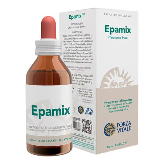 EPAMIX ECOSOL GOCCE 100ML EPAMIX ECOSOL GOCCE 100ML