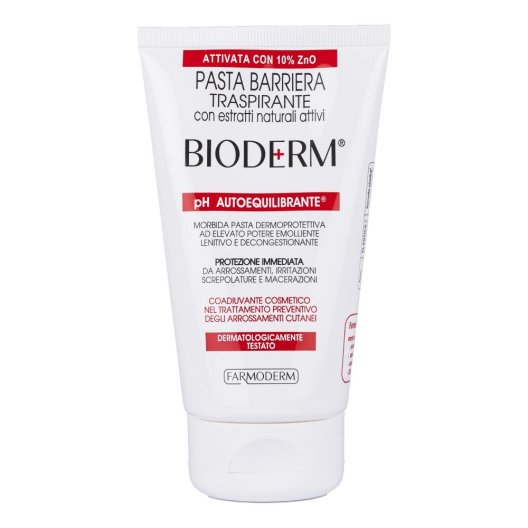 BIODERM PASTA BARRIERA ZN150ML