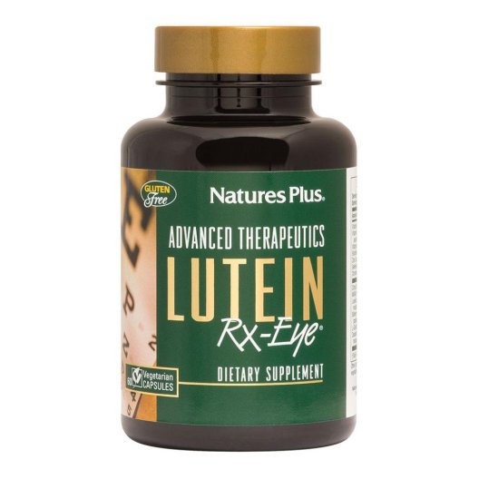 LUTEINA ALIM 60CPS  LAS STREGA