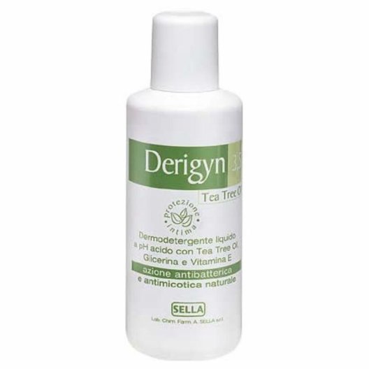 DERIGYN TEA TREE OIL 300ML DERIGYN TEA TREE OIL 300ML