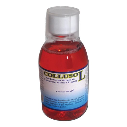 COLLUSOL COLLUT 200ML