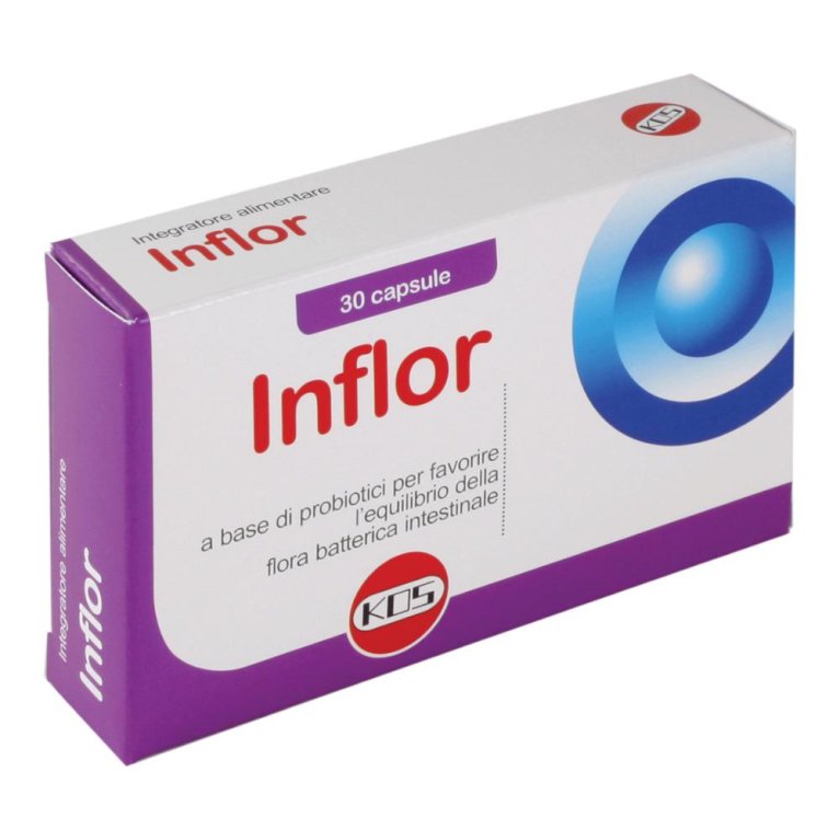 INFLOR INTEGRAT 30CPS 16,3G KO INFLOR INTEGRAT 30CPS 16,3G KO