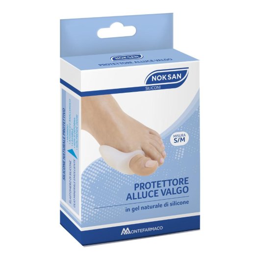 NOK SAN ALLUCE VALGO MIS S-M NOK SAN ALLUCE VALGO MIS S-M