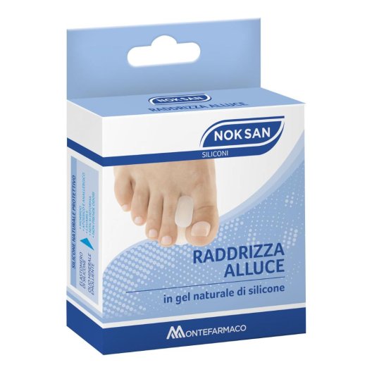 NOKSAN GEL RADDRIZZA ALLUCE NOKSAN GEL RADDRIZZA ALLUCE