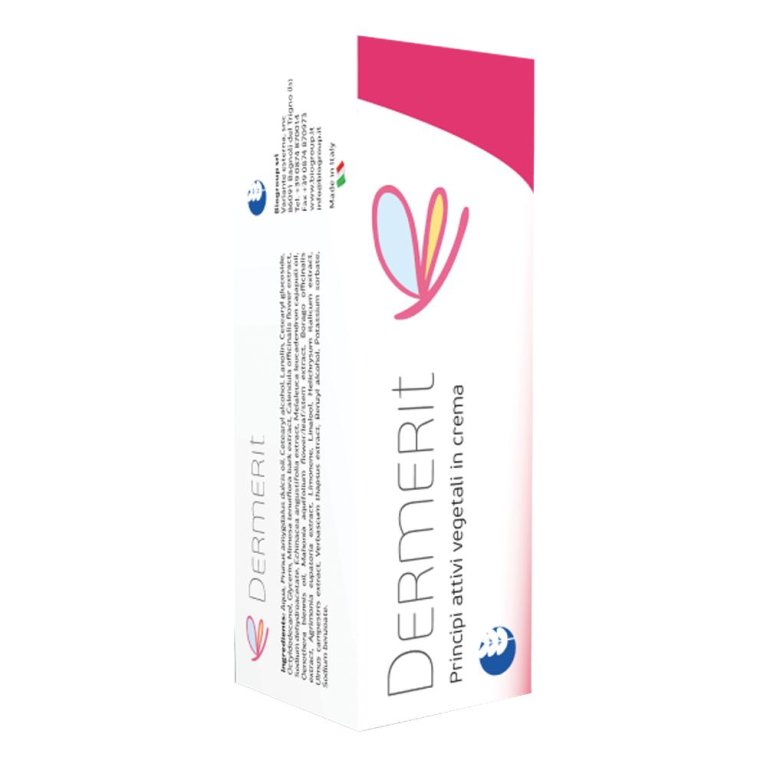 DERMERIT CR 50ML BIOGROUP