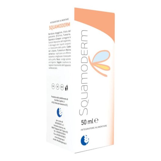 SQUAMODERM 50ML SOL IAL