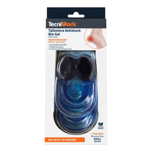 TALLONIERA GEL FORO RIM S 1PA TALLONIERA GEL FORO RIM S 1PA