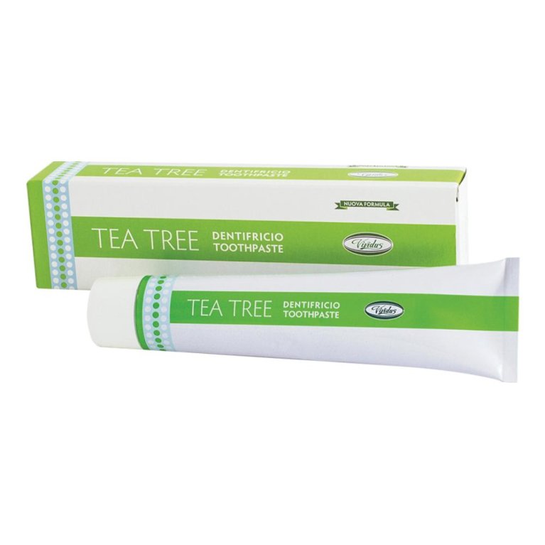 TEA TREE DENTIFRICIO 75ML TEA TREE DENTIFRICIO 75ML