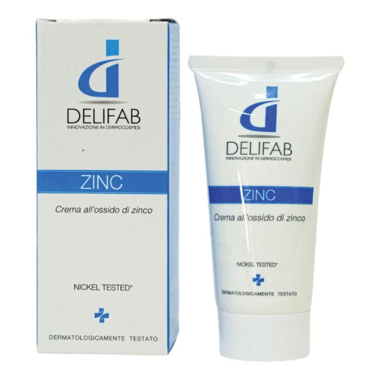 DELIFAB ZINC CR VIS-MAN 50ML