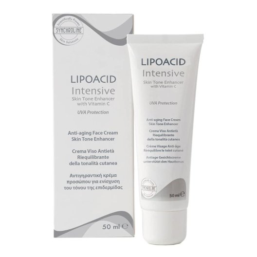 LIPOACID INTENSIVE CR 50ML LIPOACID INTENSIVE CR 50ML