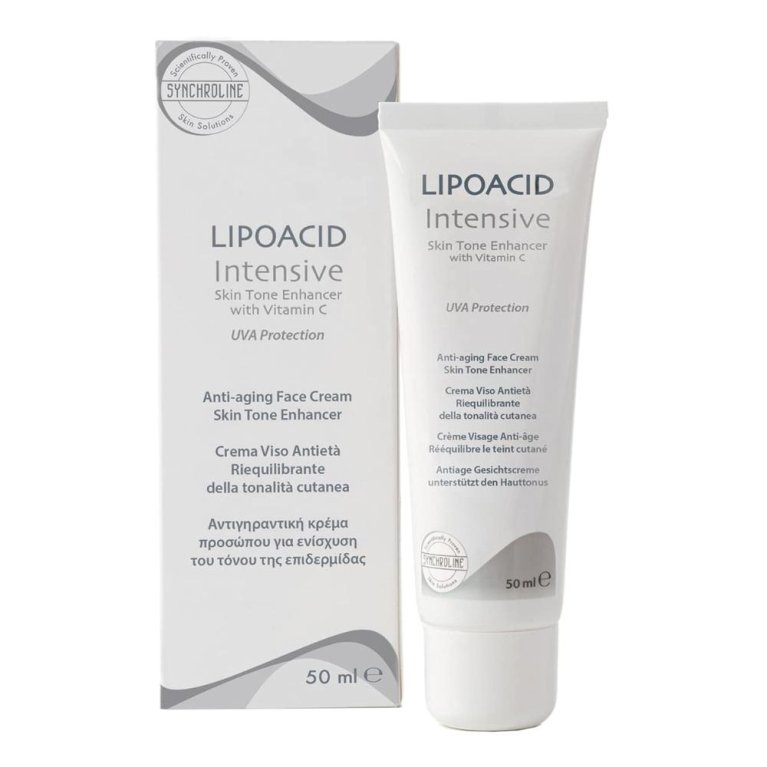 LIPOACID INTENSIVE CR 50ML