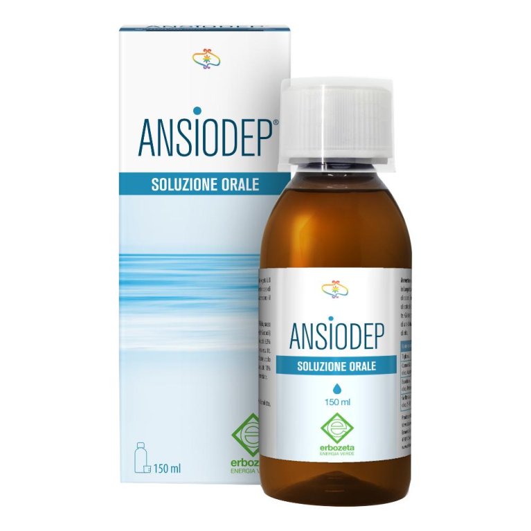 ANSIODEP 150ML ANSIODEP 150ML