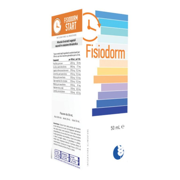 FISIODOROM START SOL 50ML BG FISIODOROM START SOL 50ML BG