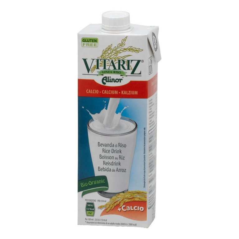 BEVANDA RISO CA VITARIZ 1L BEVANDA RISO CA VITARIZ 1L