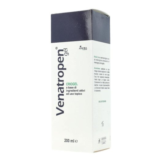 VENATROPEN GEL 200ML VENATROPEN GEL 200ML