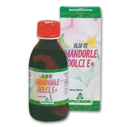 MANDORLE DOLCI OLIO 170ML MANDORLE DOLCI OLIO 170ML