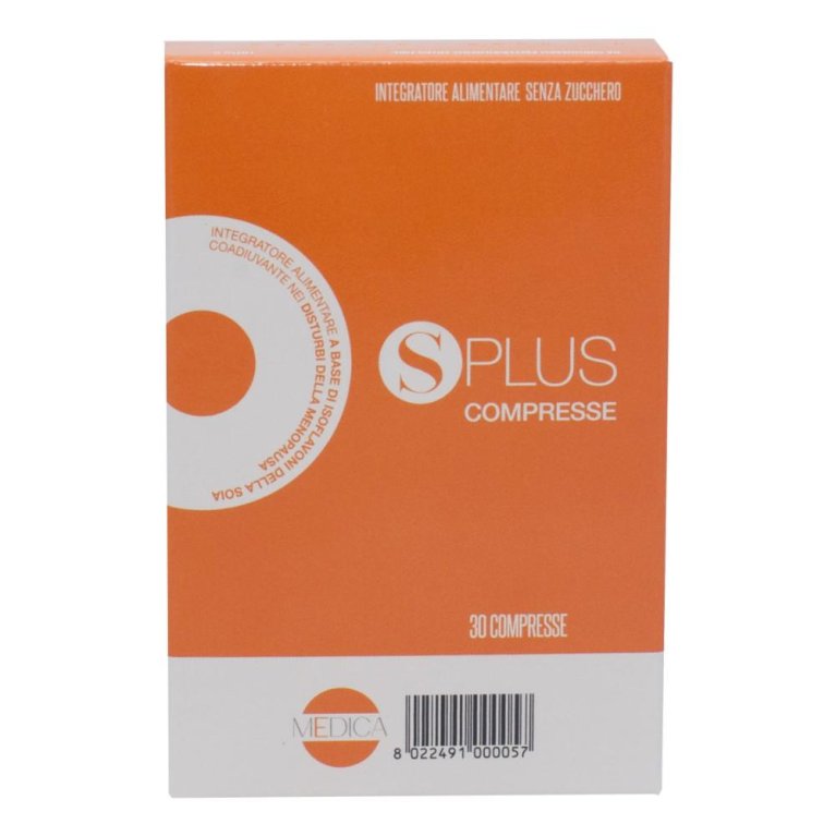 SOYPLUS 30 COMPRESSE