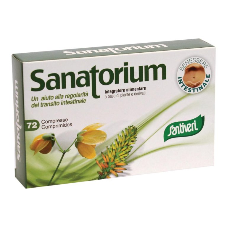 SANATORIUM 72CPR 41G SANATORIUM 72CPR 41G