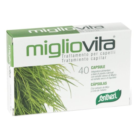 MIGLIOVITA 40CPS 30G STV MIGLIOVITA 40CPS 30G STV