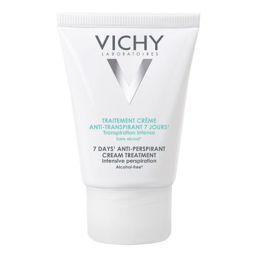 Vichy Deodorante antitraspirante crema 7 giorni 30 ml