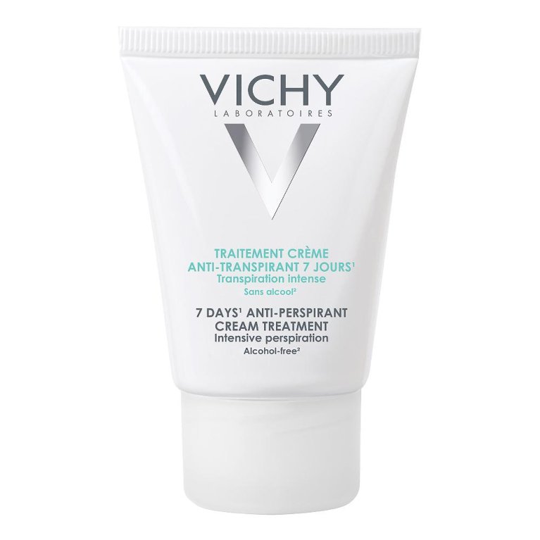 Vichy Deodorante antitraspirante crema 7 giorni 30 ml Vichy Deodorante antitraspirante crema 7 giorni 30 ml