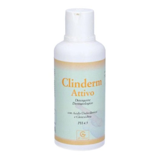 CLINDERM ATTIVO SHDOC 500ML