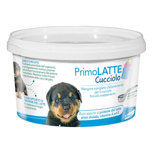 PRIMOLATTE CUCCIOLO POLV 250G PRIMOLATTE CUCCIOLO POLV 250G