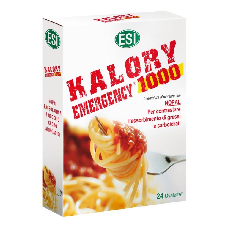 ESI KALORY EMERGENCY 1000 24OV ESI KALORY EMERGENCY 1000 24OV