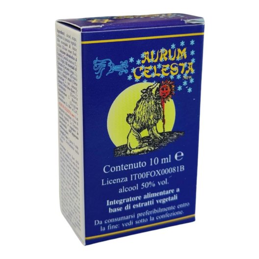 AURUM CELESTA LIQUIDO 10ML AURUM CELESTA LIQUIDO 10ML