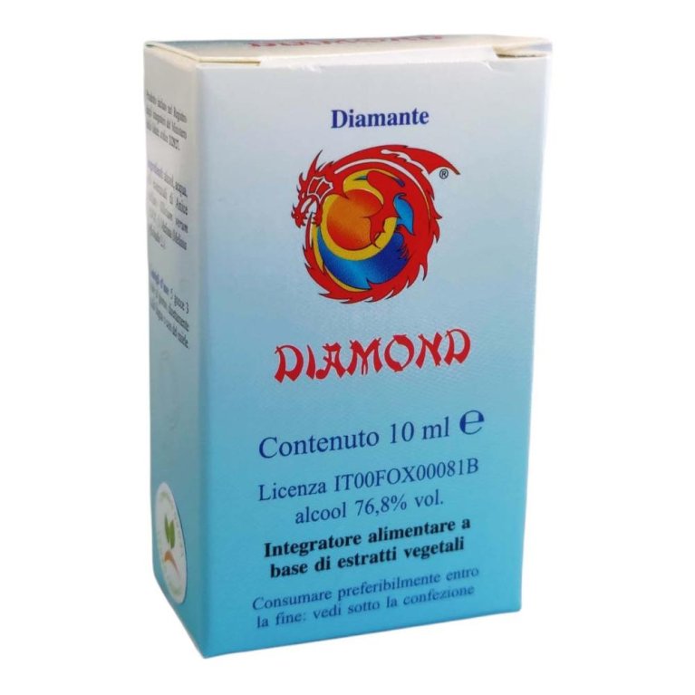 DIAMOND INT LIQ 10ML DIAMOND INT LIQ 10ML
