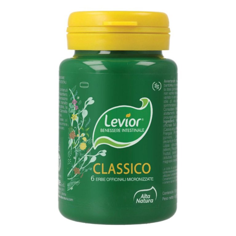 ALTANATURA LEVIOR 100TAV 40G ALTANATURA LEVIOR 100TAV 40G