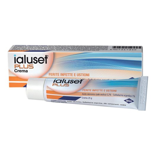 IALUSET PLUS CREMA 25G IALUSET PLUS CREMA 25G