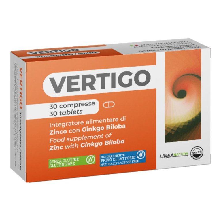VERTIGO*INT 30CPR