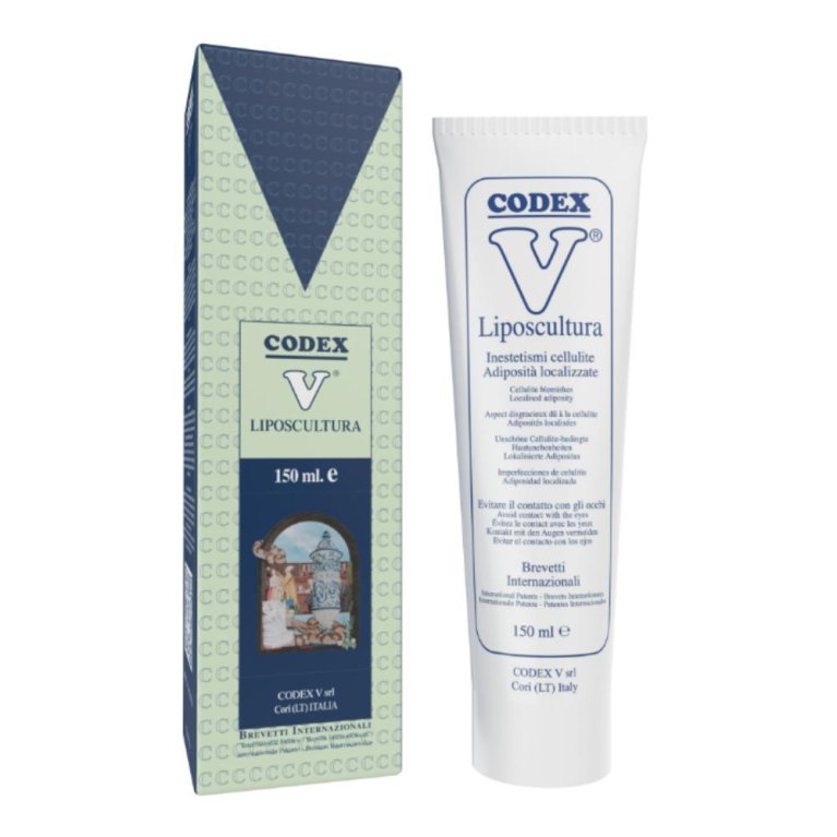 V LIPOSCULTURA CREMA CELLULITE V LIPOSCULTURA CREMA CELLULITE