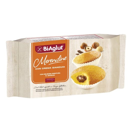 BIAGLUT MERENDINE GIANDUIA200G BIAGLUT MERENDINE GIANDUIA200G