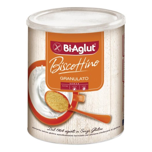BIAGLUT BISCOTTINO GRANULATO BIAGLUT BISCOTTINO GRANULATO