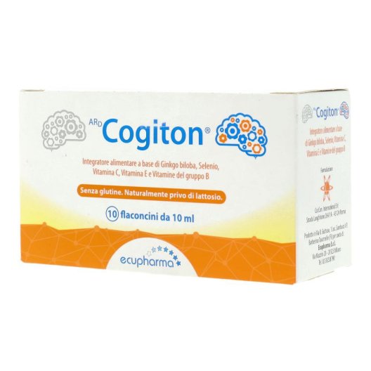 ARD COGITON 10FL 10ML ARD COGITON 10FL 10ML
