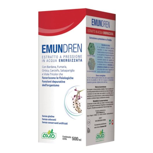 EMUNDREN BEVANDA 500ML EMUNDREN BEVANDA 500ML