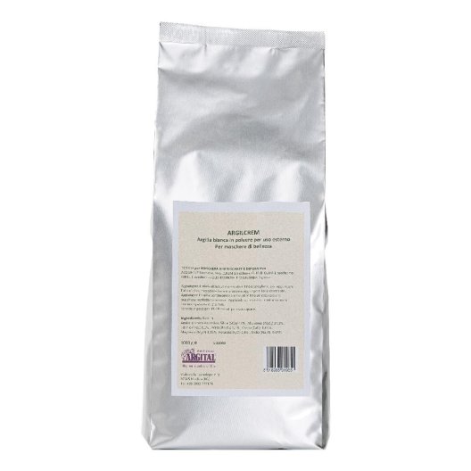 ARGILLA BIANCA 1000G ARGILLA BIANCA 1000G