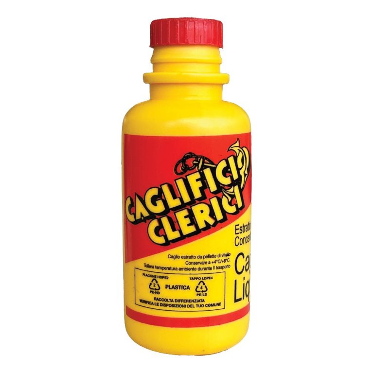 CAGLIO CLERICI TIPO C LIQ 100G CAGLIO CLERICI TIPO C LIQ 100G