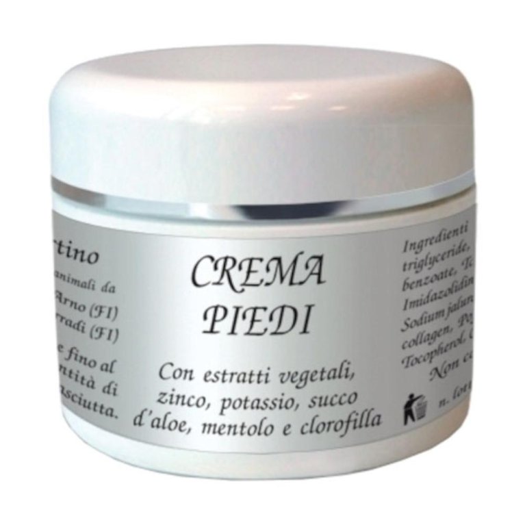CREMA PIEDI 100ML  GIORGINI