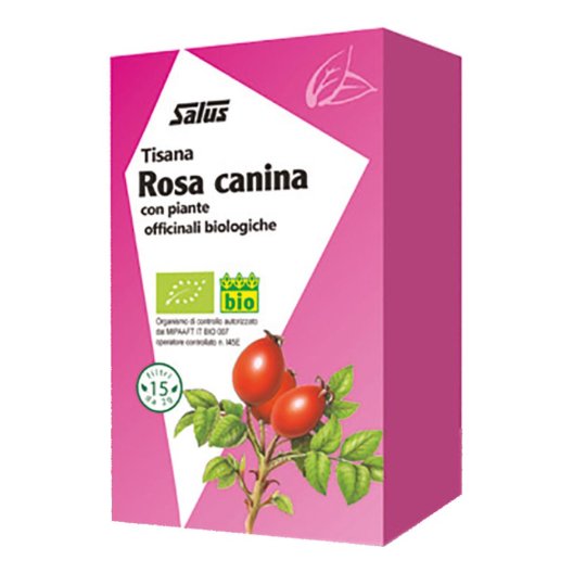 SALUS ROSA CANINA TIS 15FILTRI SALUS ROSA CANINA TIS 15FILTRI