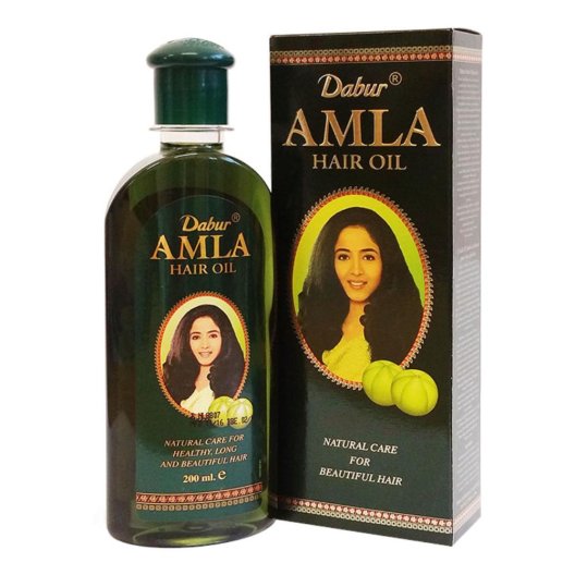 AMLA HAIR OIL CAPELLI SCURI AMLA HAIR OIL CAPELLI SCURI